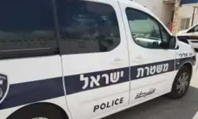ניידת משטרה