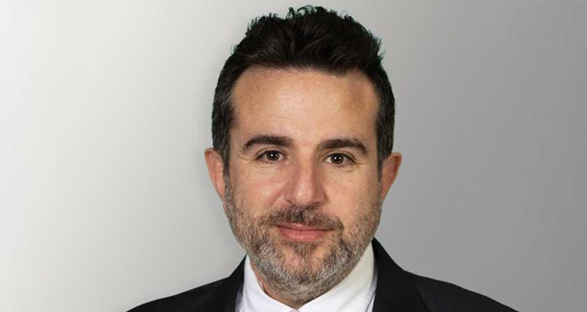 תמונת פנים של סגן ראש העיר רועי ברזילי