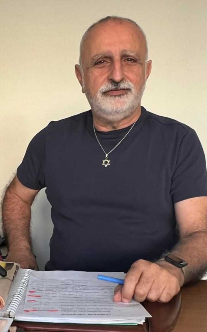 אבנר שמואלי