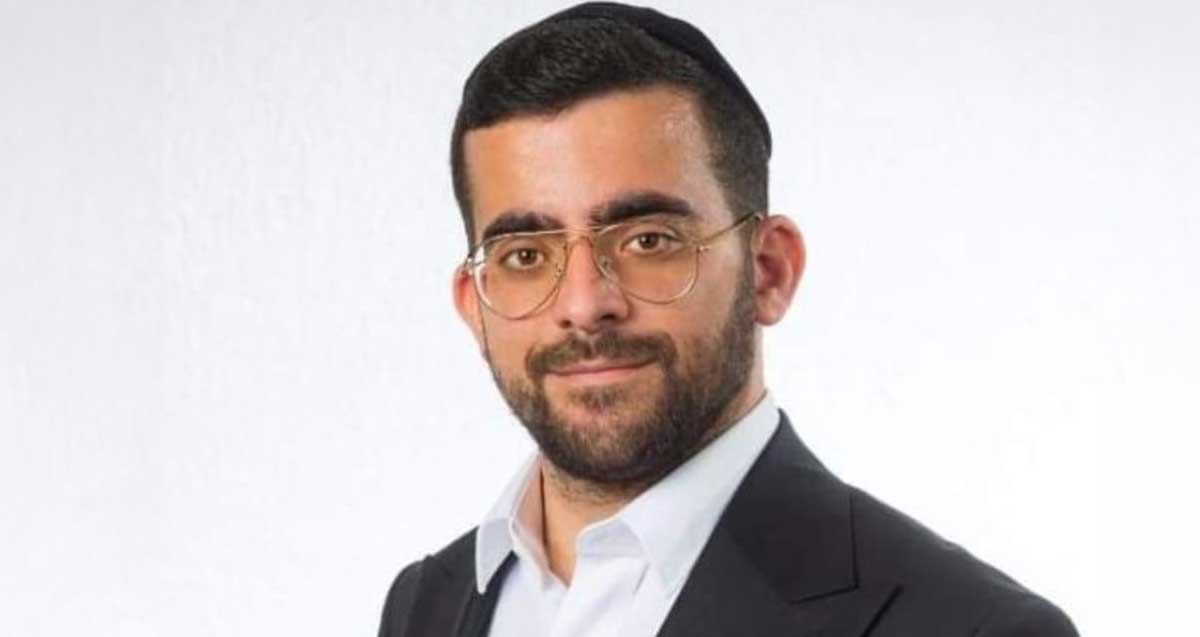 תמונת פנים של גבריאל לביא