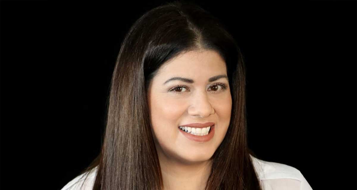 תמונת פנים של סגנית ראש עיריית גבעתיים סיגל שפיץ טולדנו