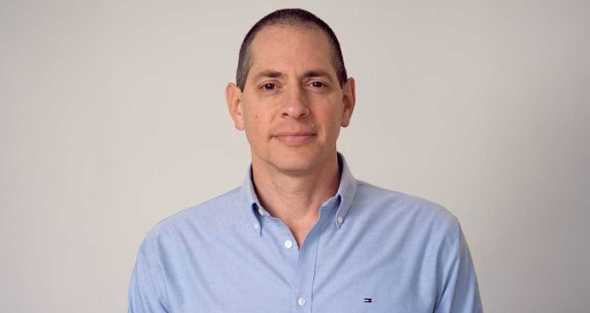 תמונת פנים של שמאי מקרקעין ד״ר אסף גסטפרוינד