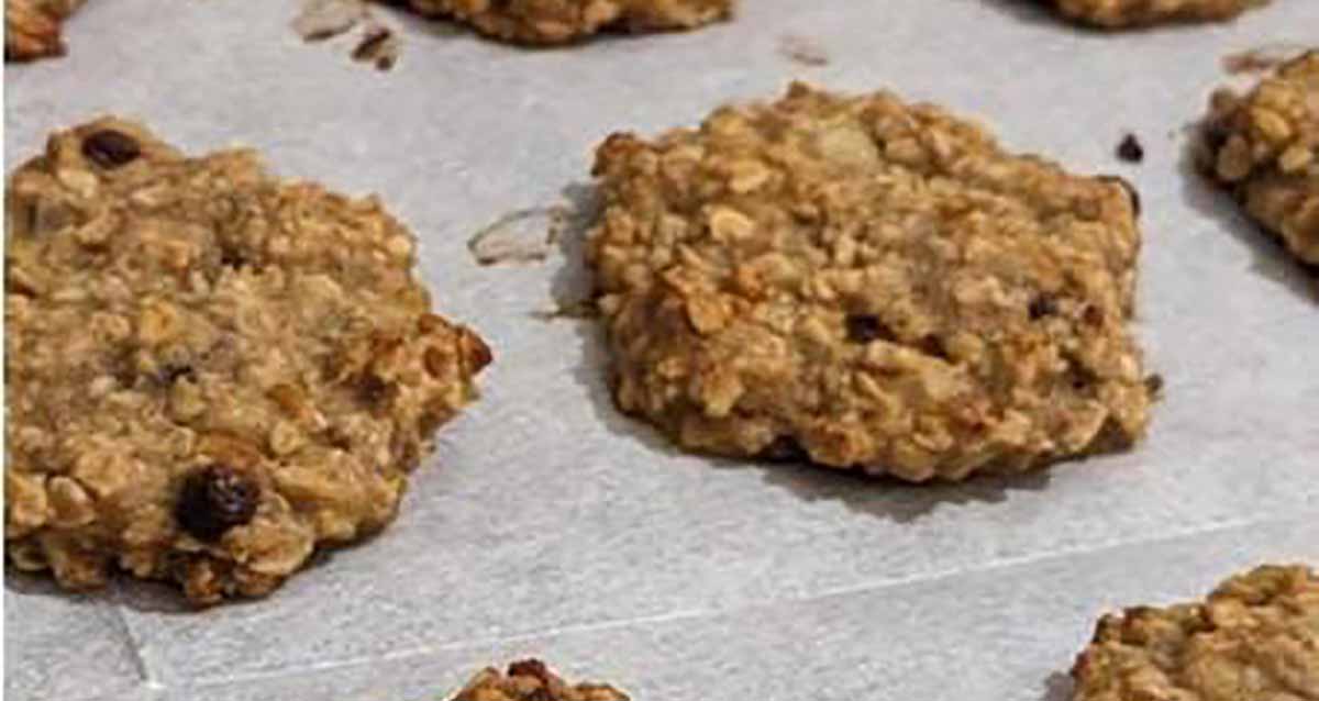 מיזם עוגיות לזכרה של עינב ז"ל אשתו של אור לוי. תמונה של העוגיות.