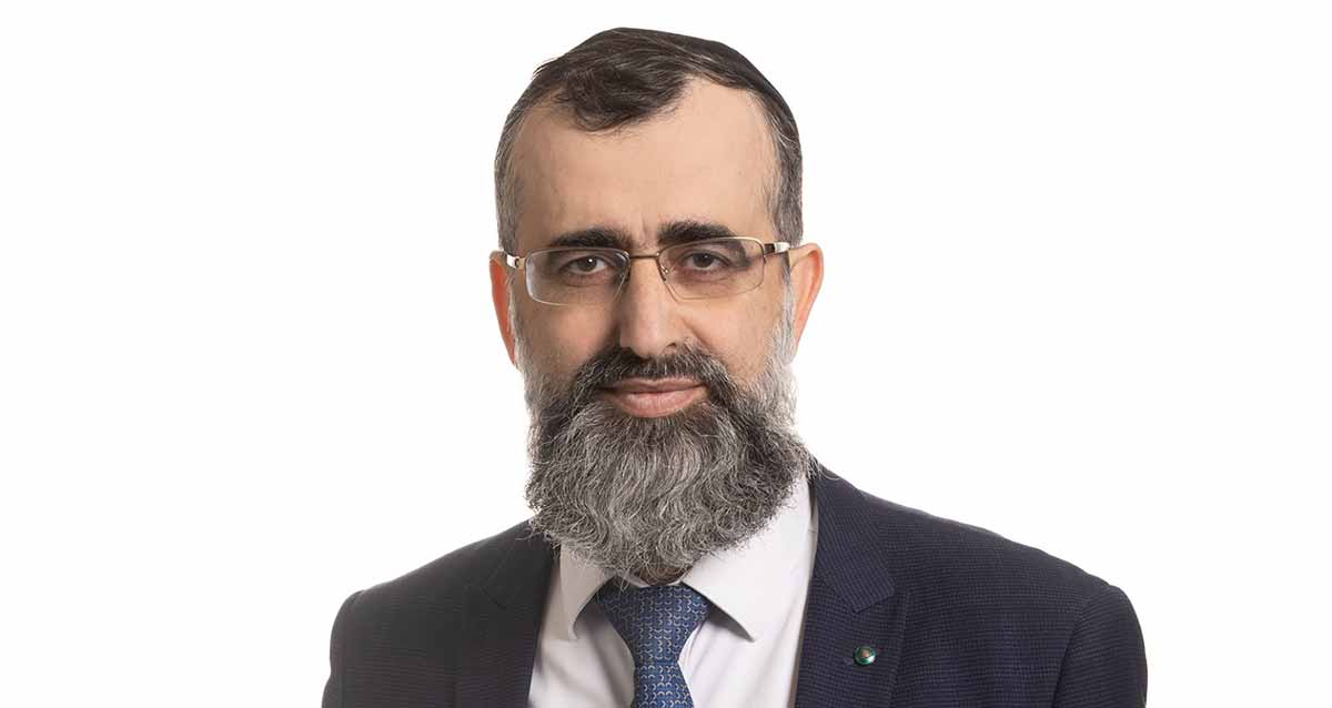 נתן אלנתן, יו"ר הוועדה לתשתיות לאומיות