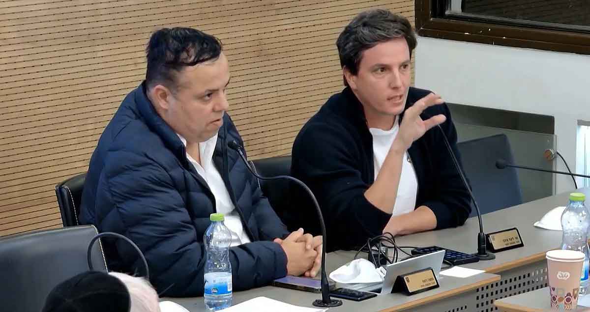 ליעד אילני ומשה רווח