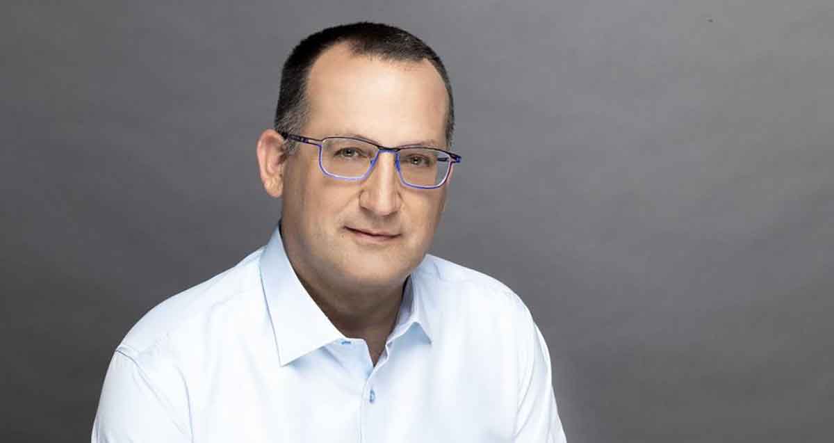 רן קוניק ראש עיריית גבעתיים