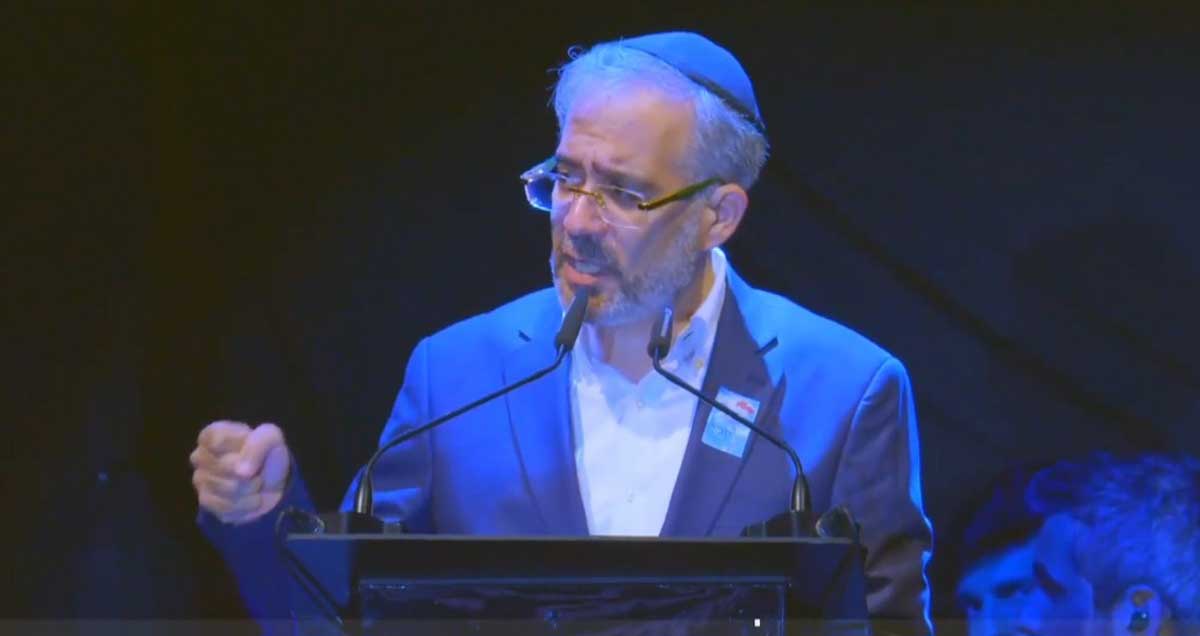 גדליה בן שמעון, ראש המועצה הדתית ברמת גן