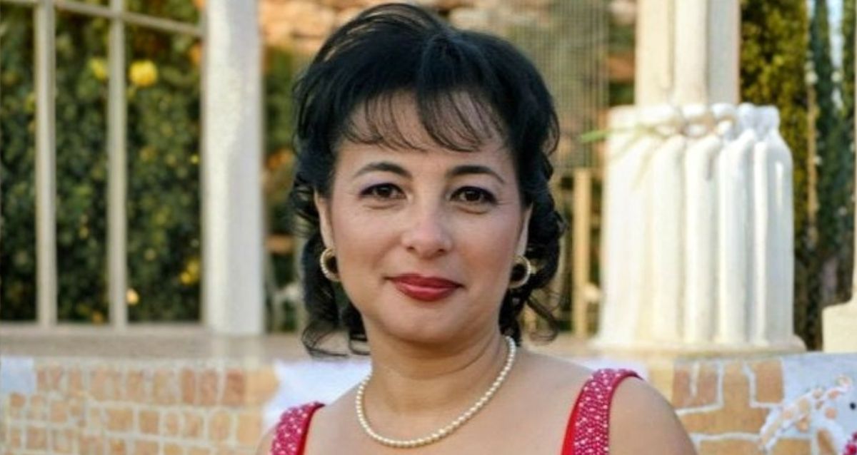 ילנה רוזן ז"ל, צילום: פרטי