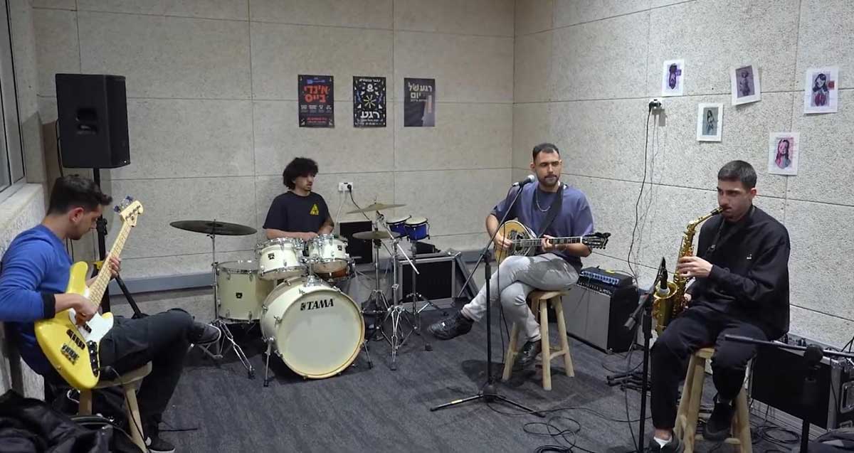פעילויות במלגות הסטודנטים בגבעתיים