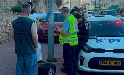 צוות זקא וניידת זקא ושוטרת