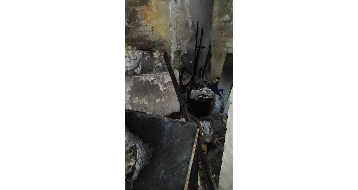 מוקדי ההצתה ברמת גן 7.8.2026