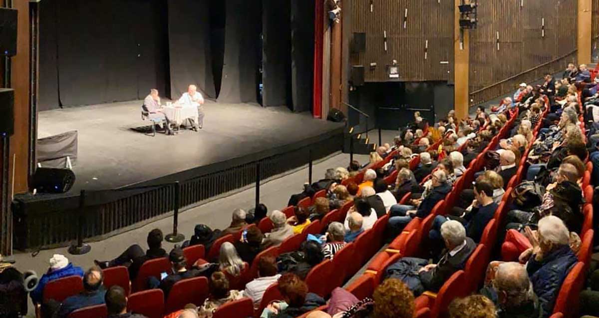 תיאטרון ראסל ברמת גן