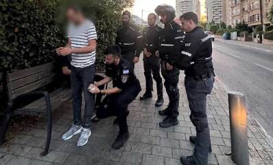שב"חים נמצאו ברמת גן