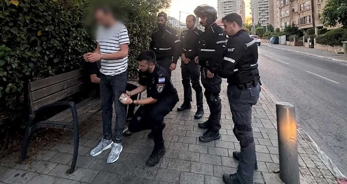 שב"חים נמצאו ברמת גן