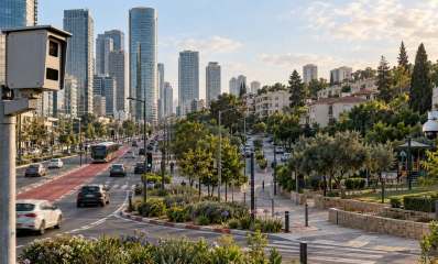 מצלמות אכיפה במרחב הציבורי