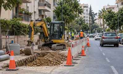 עבודות תשתית, הדמיית AI: ר"ג גבעתיים אונליין